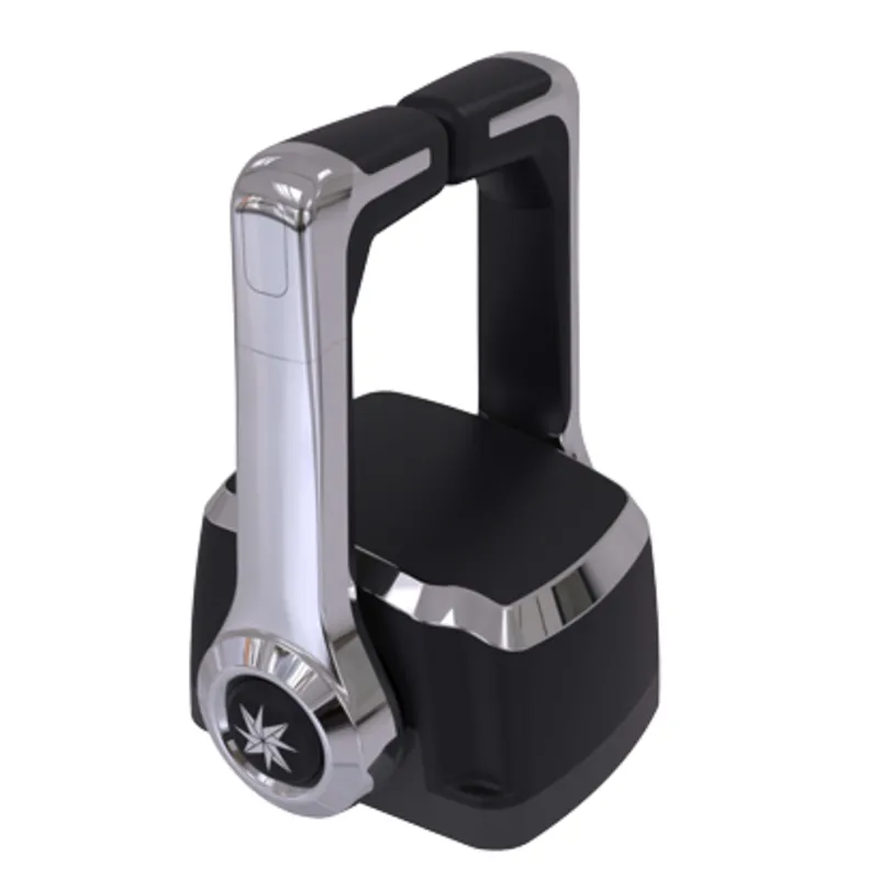 Seastar Xtreme Dual Top Mount Control, Chrom