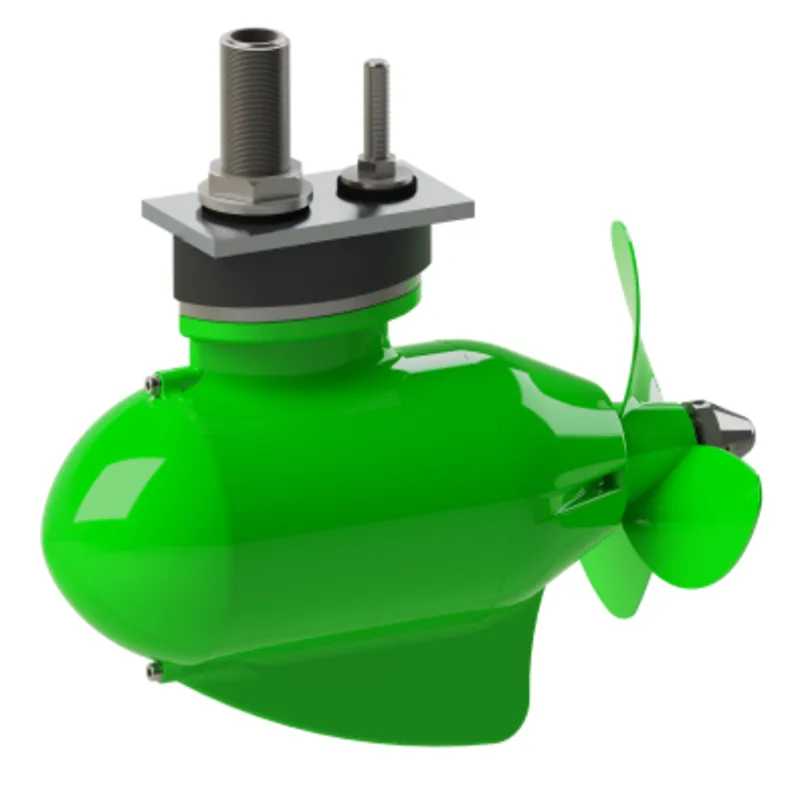 Combi Nautic Fixed POD 15,0 kW | 48 VDC