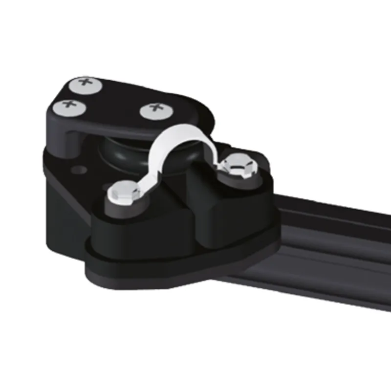 Antal Aluminium Endfitting Typ 100 (für Umlenkrollen) (2x)