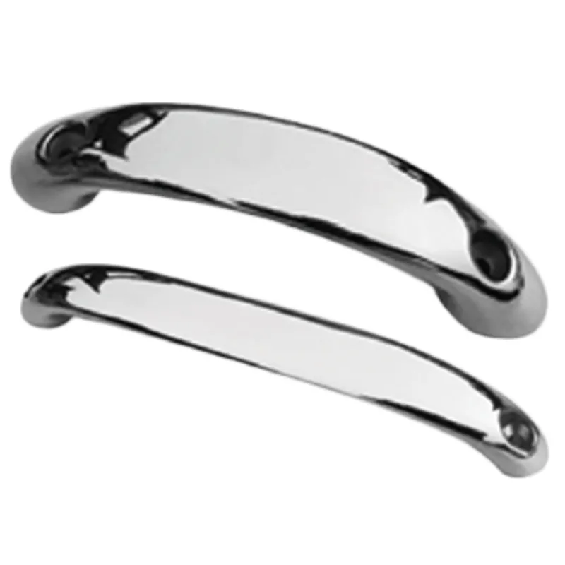 Niro Handgriff, L=170mm, H=40mm, M8-Innengewinde