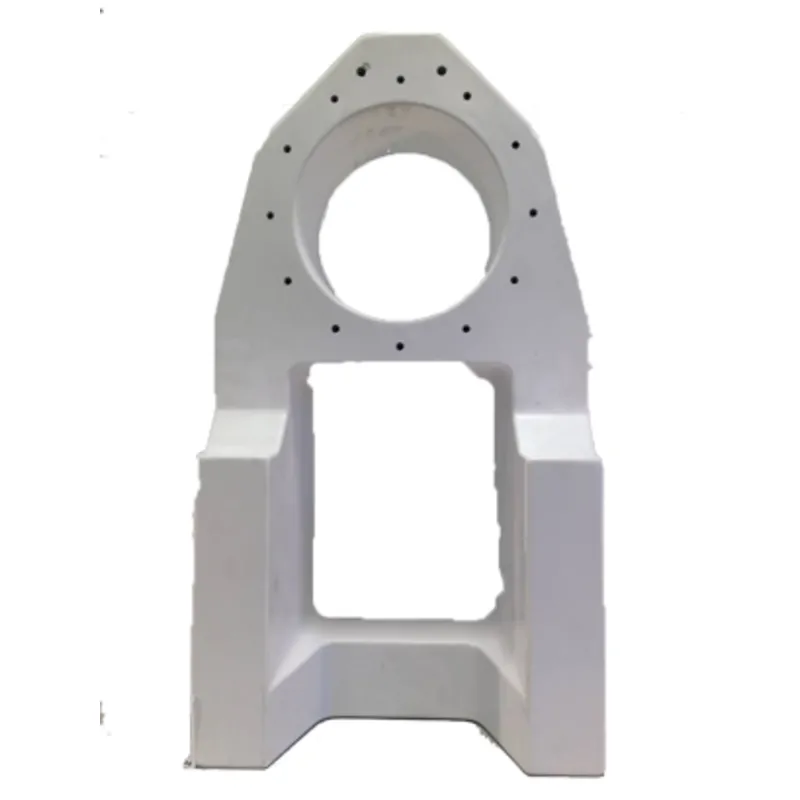 Technodrive Fundament Komplett für Technodrive Saildrive