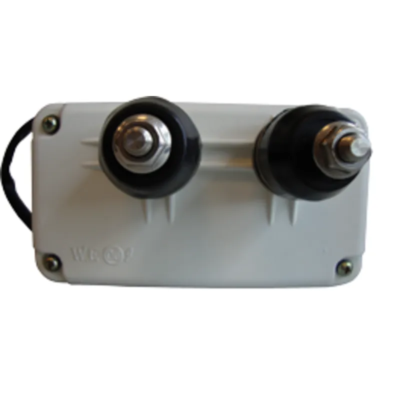 Scheibenwischermotor (Zd1530c-Tm) Modell 'Foxtrot'