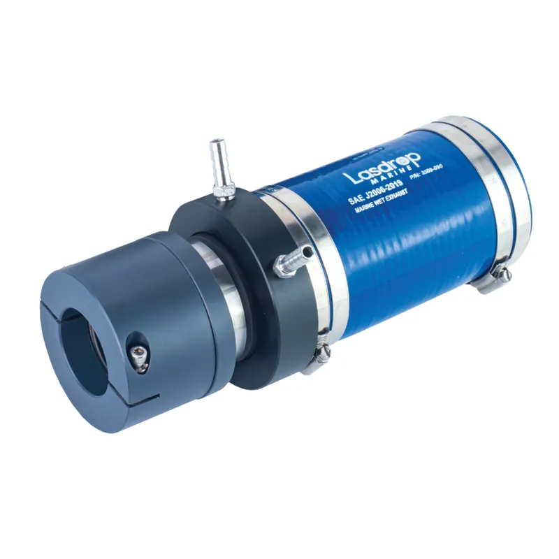 Lasdrop Gen2, Gleitringabdichtung, für Propellerwelle Ø30mm, Stevenrohr 1-3/4" (Ø44,5mm)