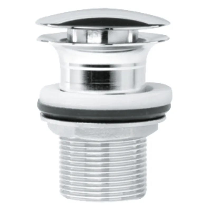 Abfluß für Spülbecken Glas