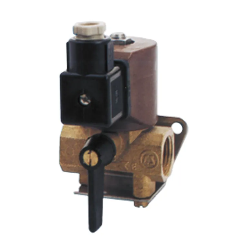 Elektrisches Sperrventil, 24v/12w, 1/2" Innengewinde