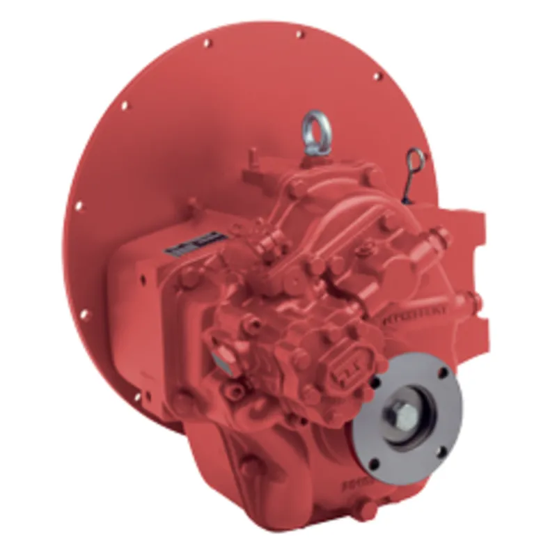 Technodrive Hydraulisches Wendegetriebe Tm170, R=2,94:1