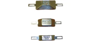 Zink Rumpfanode mit Streifen für Bolzenmontage (HZ)