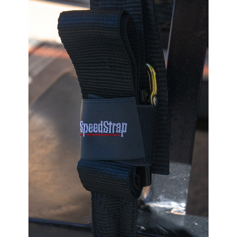 Speedstrap Spanngurt, 120cm, mit S-Haken, (2er-Pack)