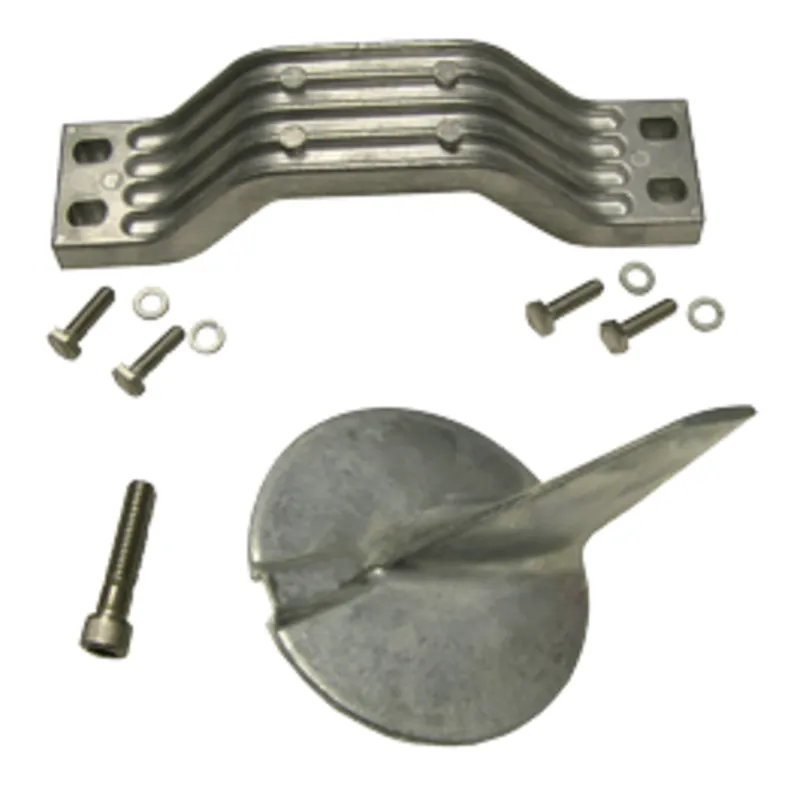 Yamaha 200-250hp, 4 Stroke Navalloy Anode Kit