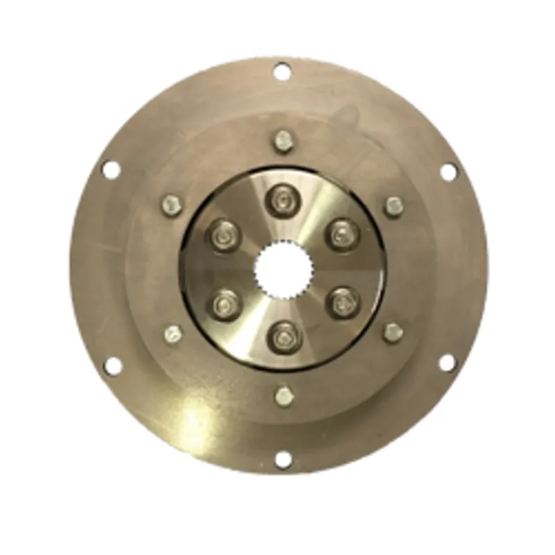 PSM-58 2-Stufen Dämpferplatte, 500Nm, Ø215.90, Kreis Ø200.00 - 6xØ9mm, Z=26