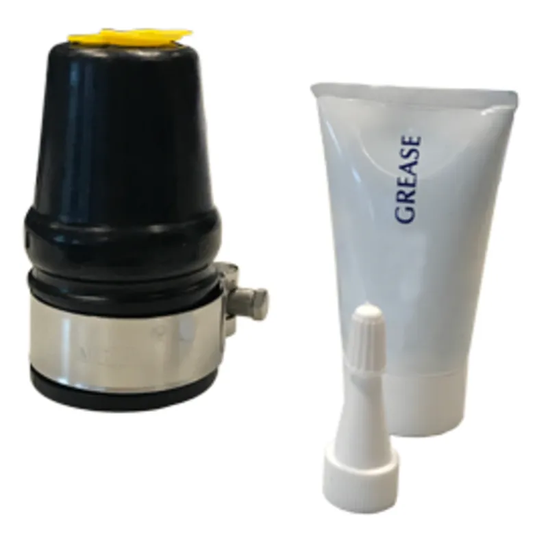 Gummi Wellen-Abdichtung, 35x55mm