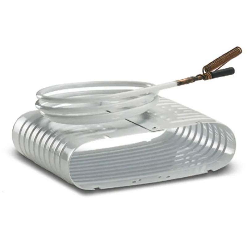 Box Verdamper 'S8' Inkl. Schnellkupplung