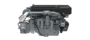 Nanni Schiffsdieselmotor N13