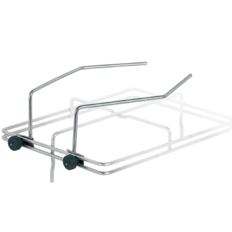 Topfhalter für 3 Brenner