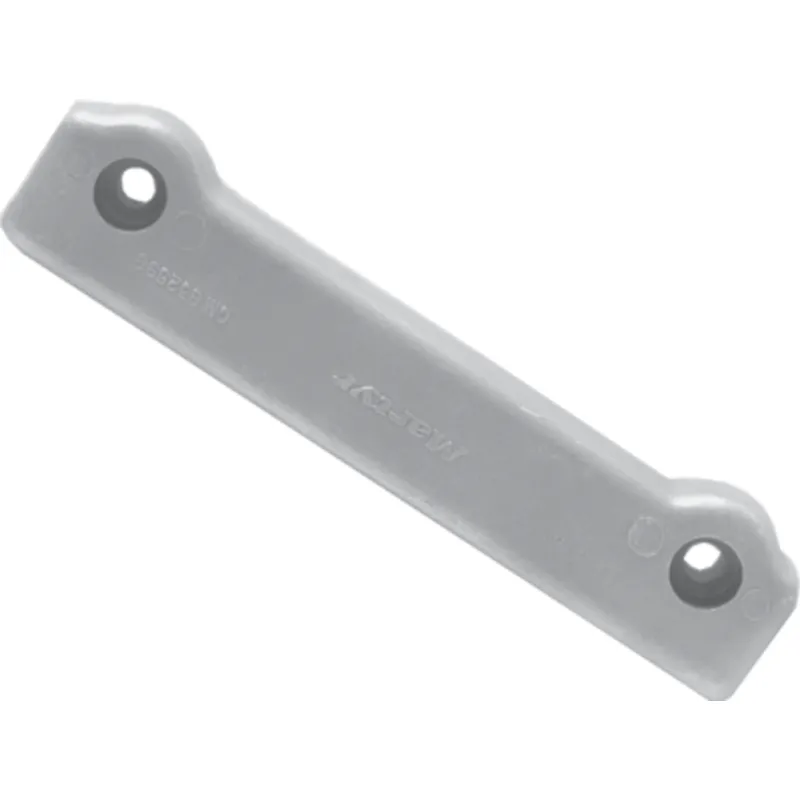Aluminium Anode Volvo Penta Z-Antrieb, Dockbone Aq250/270/280 (Oem 832598)