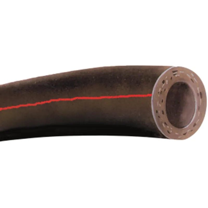 Heißwasserschlauch (Epdm) für Warmwasserbereiter & Kühlwasser, Ø19x27mm, 15bar, -35°C Bis +115°C