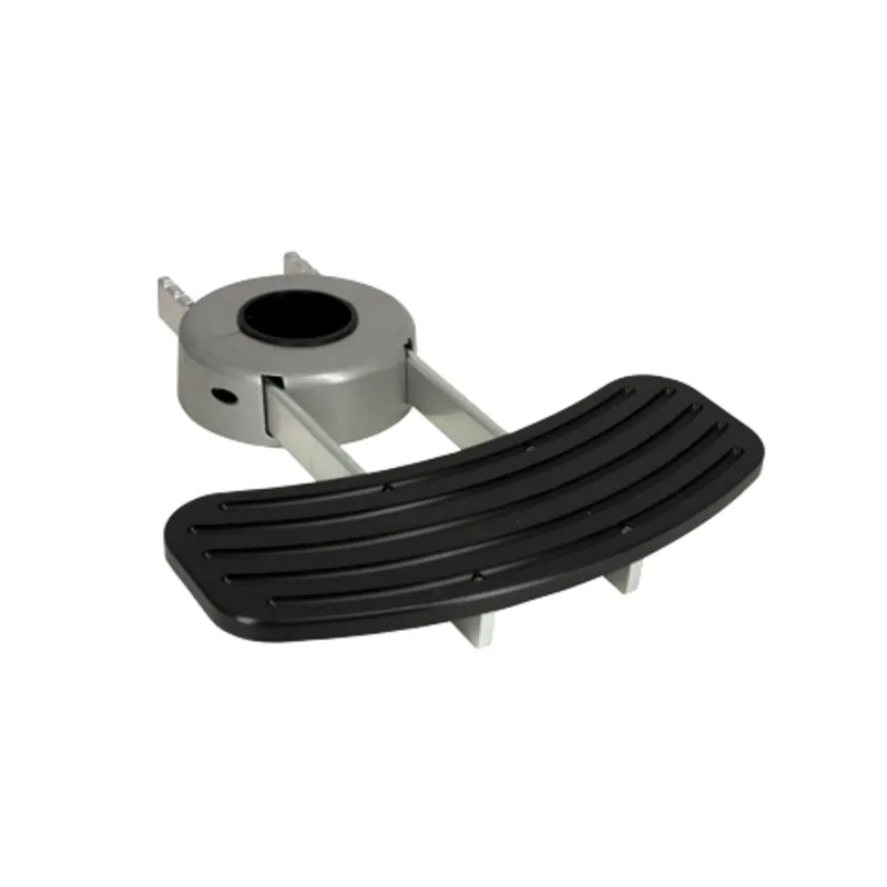 Mainstay Einzelne Aluminium Fußstütze