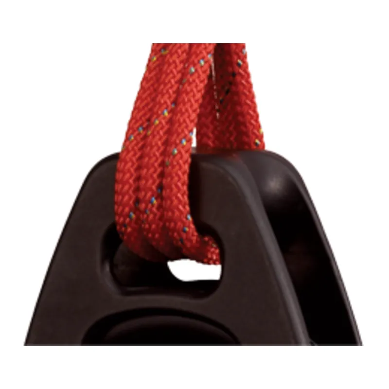 Antal Aluminium Blöcke Serie Opf-70, Kugelgelagert, Simple Web Blöcke + Becket (Unterbügel)