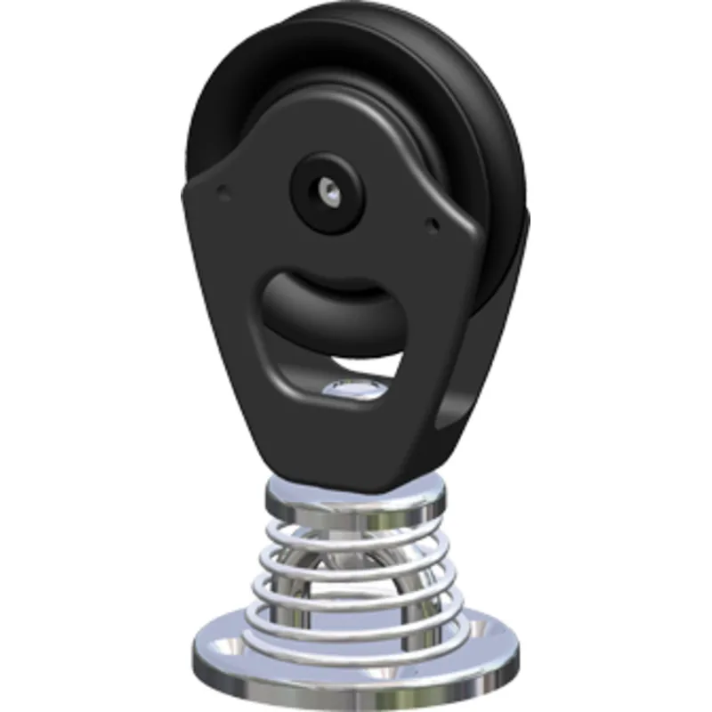 Antal Aluminium Blöcke Serie Opf-70, Kugelgelagert, Pad-Eye Blöcke