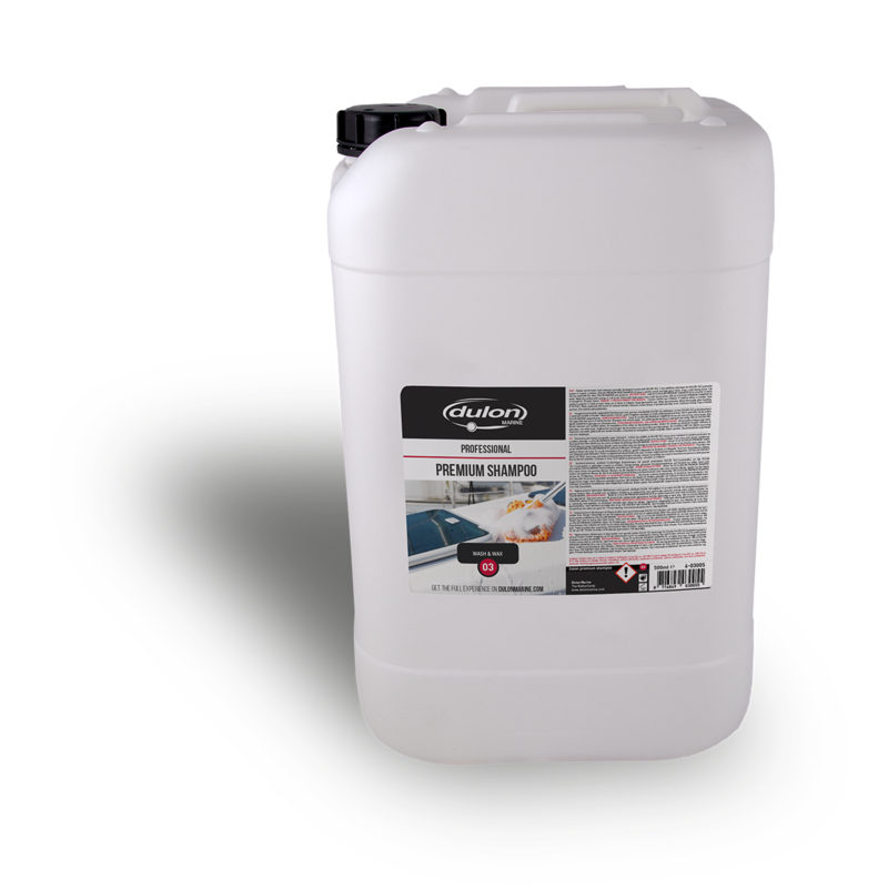 Dulon 03 Premium Shampoo & Wachs (25 L)