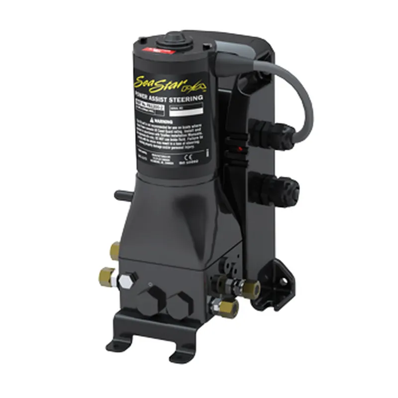 SeaStar Power Assist SPA 12/24V met 15 Fuß Kabel