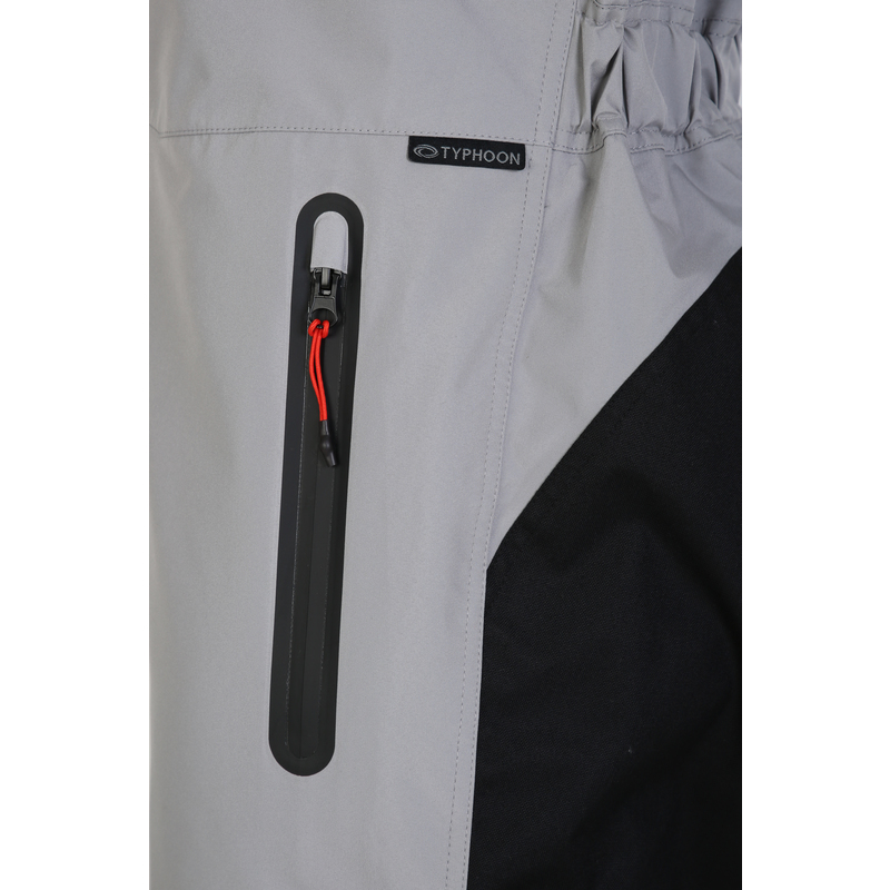Typhoon Performance  Coastal Latzhose Gr.XXL -Grau
