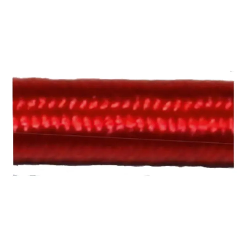 Allcord-10, Gummileine, Ø10mm, Rot, Haspel 100m. Preis Pro Haspel