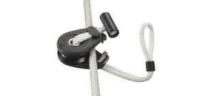 Antal Aluminium Dyna Snatch Blöcke mit Dyneema Snap Loop