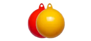 Anker (Markierungs) Bojen, rund mit 1 Auge