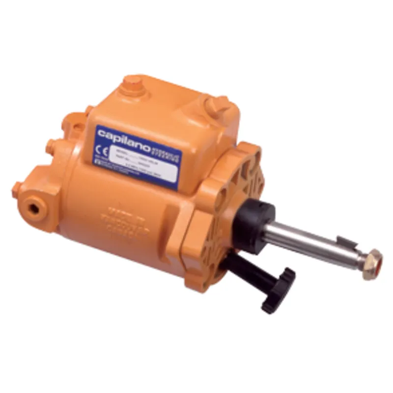 Seastar Satz für System-6/151kgm, für 2. Steuerstand