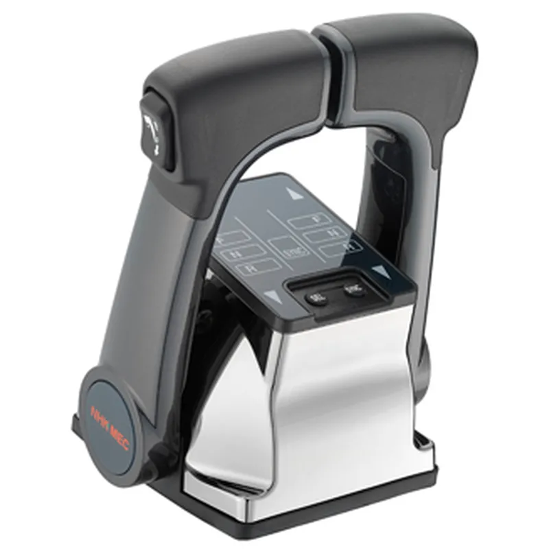 NHK MEC Control Head - Twin (Chrome), PTT, KEXG (NM2061-00)