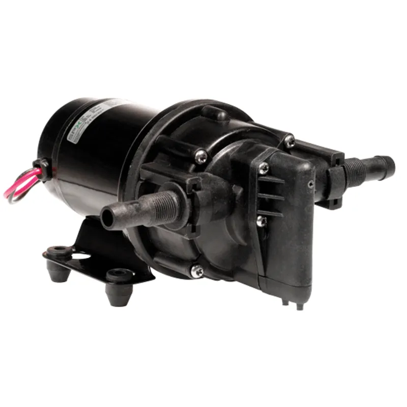 Johnson Aqua Jet Trinkwasserpumpe Wps 2.4, 24v/87w, 9l/Min, Max. 2.8bar