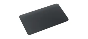 Goïot blau Acryl glas Modell 'Opal'