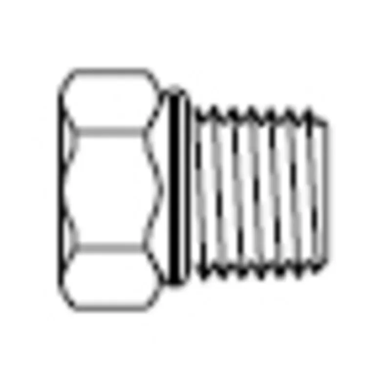Racor Übergangsstück M22 --> M16, M22x1-1/2
