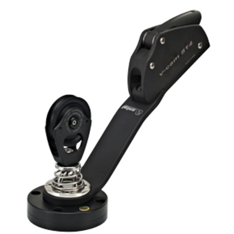 Antal Aluminium Drehbarer Block (Ø70mm) mit Stopper