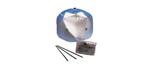 Echomax EMA03i SOLAS Inflatable