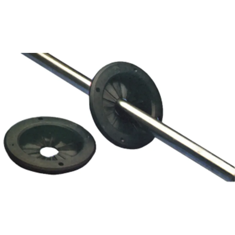 Kabeldurchführung Diafragmamodell, Bohrloch Ø59mm; Aussenmass Ø89mm