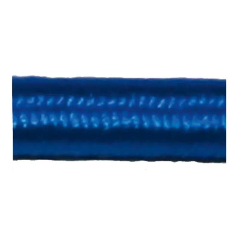 Allcord-10, Gummileine, Ø6mm, Blau, Haspel 100m. Preis Pro Haspel