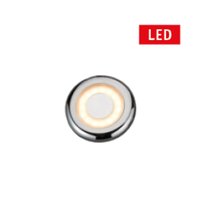 Led Deckenleuchte, Ø50mm, 10-30vdc