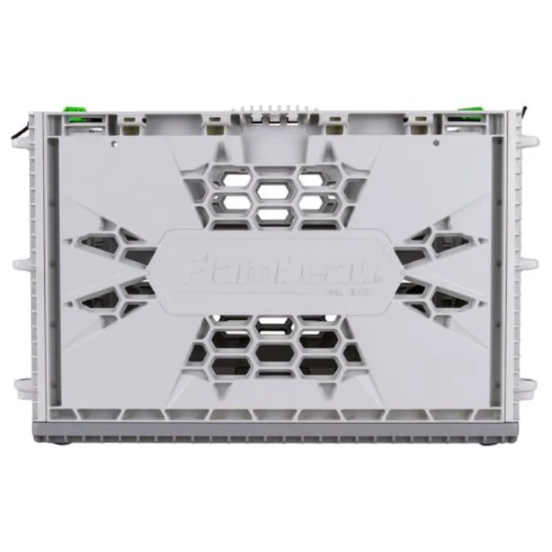 Flambeau Tuff Krate Kayak Rod Holders 2 Stück - 42.6x32.5x38.8cm lxbxh