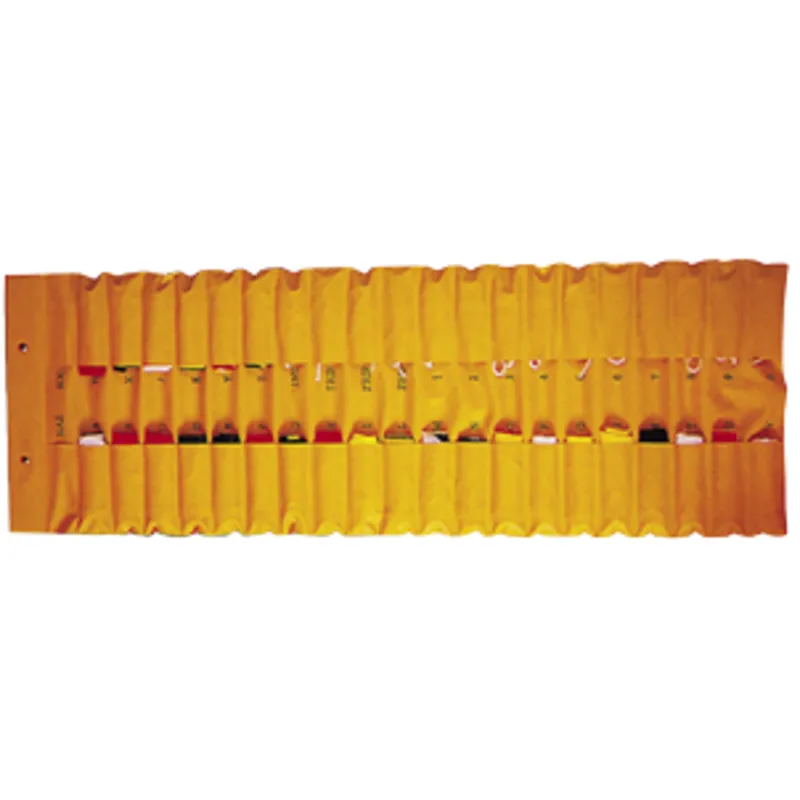 Internationale Signalflaggen-Satz 20x30cm