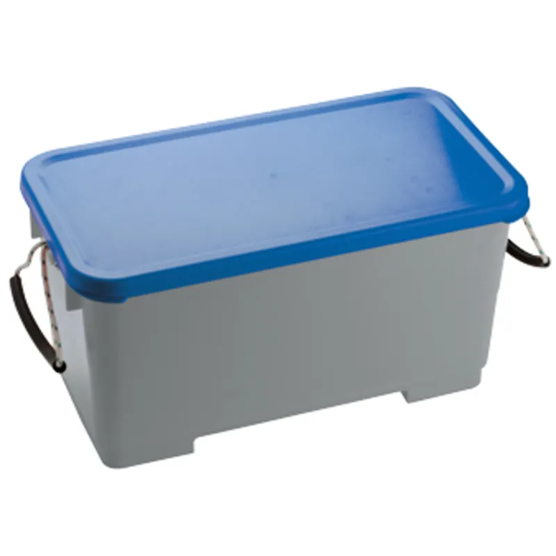 Batteriekasten 270x520x270mmmm (Schachtelgröße)> 2x70ahah Polypropylen-Kraftstoff- Und Säurebeständige Box