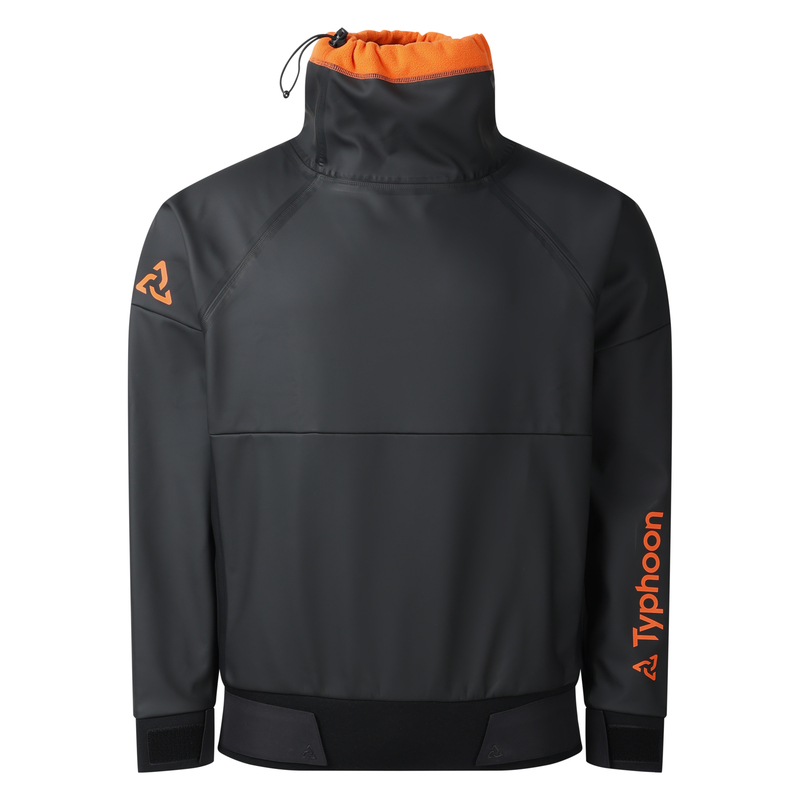 Typhoon Thermashield Smock Gr.XXL - Schwarz/Orange