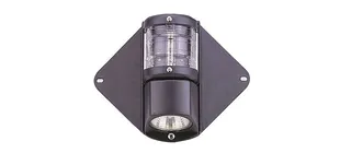 Topp-/Decklicht Kombination