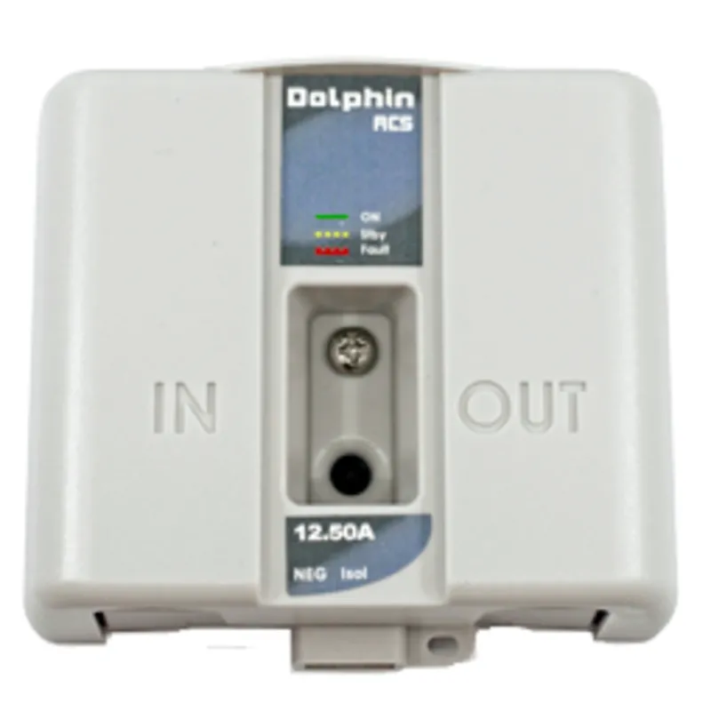 Dolphin Automatischer Batterieseparator, 12v-50a