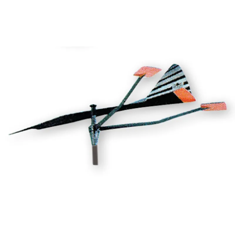 Kunststoff Racing-Verklicker, Großes Modell (Drehstift Ø8mm)