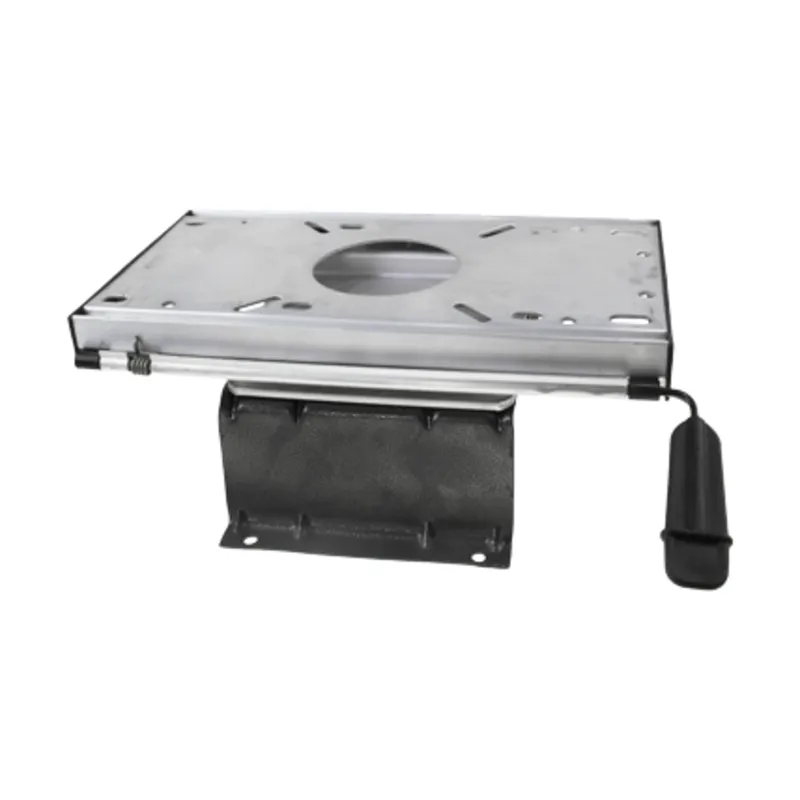 Aluminium Universeller Schlitten für Bootstuhl (12-Positionen)