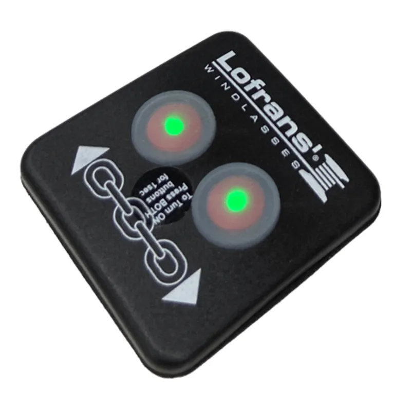 Lofrans-Kontrollzentrum