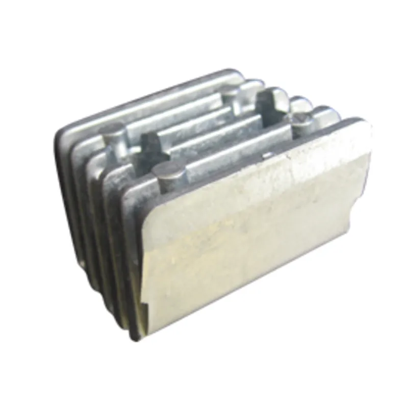 Aluminium Anode Volvo Penta Z-Antrieb, Hp Transom Shield für Sxa/Dp-X (Oem 873395)