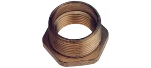 allpa Messing Reduziertstücke